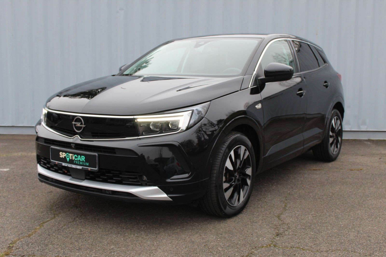 Fahrzeugabbildung Opel Grandland Elegance Navi*AHK*Intellilux