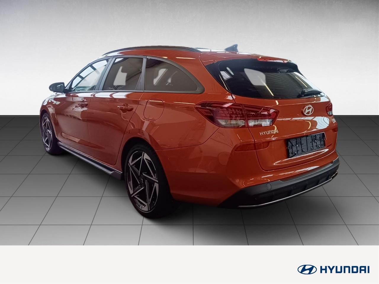 Fahrzeugabbildung Hyundai i30 N-LINE *SHZ*LHZ*NAVI*DAB*CARPLAY*TEMP*