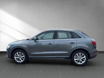 Audi Q3 2.0 TDI quattro s tronic design *LED*NAVI*SHZ
