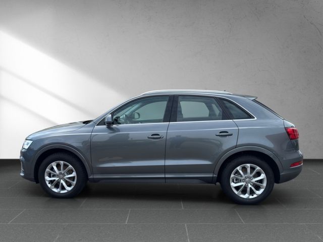 Audi Q3 2.0 TDI quattro s tronic design *LED*NAVI*SHZ