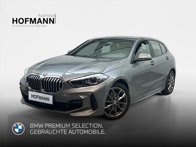 BMW 118i Aut M Sport Navi+el.Heckklappe+HIFI+SHZ+LED