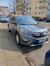 Honda HONDA CR-V 1.6 i-DTEC 4WD 160PS - Honda CR-V Gebrauchtwagen in Hannover