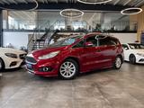 Ford S-Max S-MAX Titanium *AHK*LED*Klima*SHZ* - rote Ford S-Max