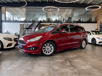 Ford S-Max S-MAX Titanium *AHK*LED*Klima*SHZ*
