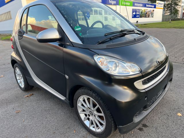 Smart Fortwo CDI Passion/ Klimaanlage,Panorama