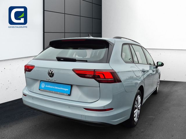 Golf VIII Variant 2.0 TDI Life *LED*AHK*NAVI*DAB