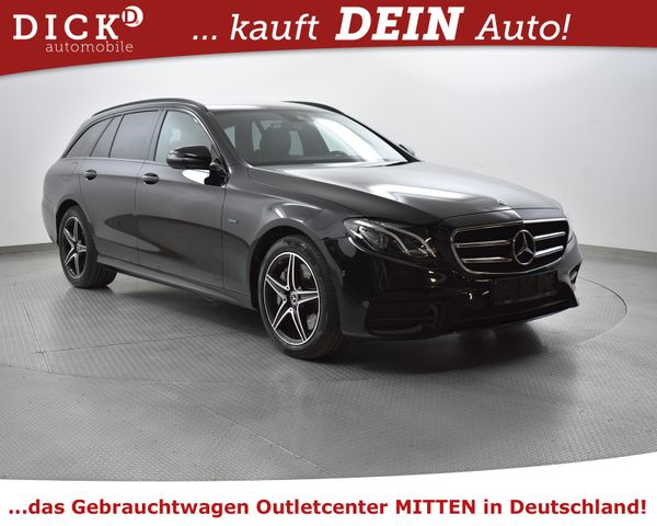Mercedes-Benz E 300 de T 9G. AMG Line NIGHT+STDHZ+COMAND+360°