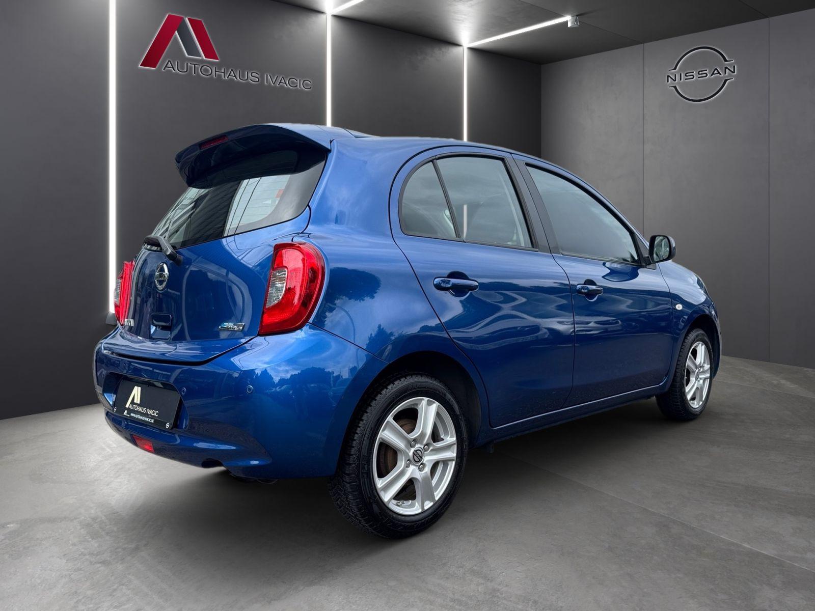 Nissan Micra 1.2 DIG-S Acenta 98 PS I Technology-P.