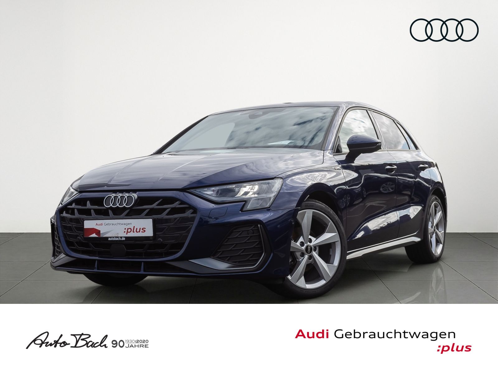 Audi A3 - Bild 1