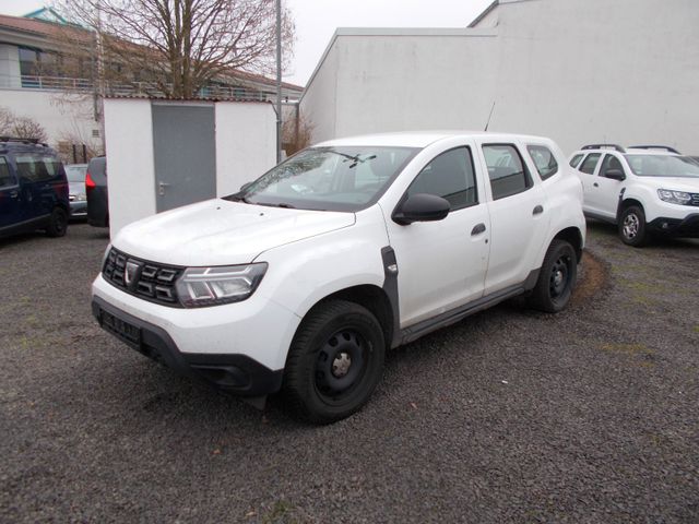 Dacia Duster II Access