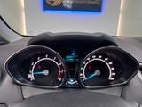 Ford Fiesta Black Edition*GARANTIE*SITZ-HZG*KEIN ECOB - Ford Fiesta: Black
