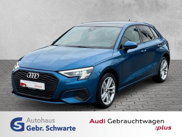 Audi A3 Sportback 40 TFSI e S-tronic ACC LED NAVI PAN