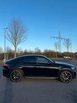 Mercedes-Benz GLC43 AMG Coupé | Pano | Burmester | Distronic - Mercedes-Benz GLC 43 AMG: Sportwagen