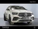Mercedes-Benz GLE 53 AMG 4M+ Coupé NIGHT BURM DISTR PANO SPUR - weiße Mercedes-Benz GLE 53 AMG