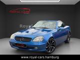 Mercedes-Benz SLK 200 Kompressor*TEMPOMAT*KLIMA*SHZ*LEDER*