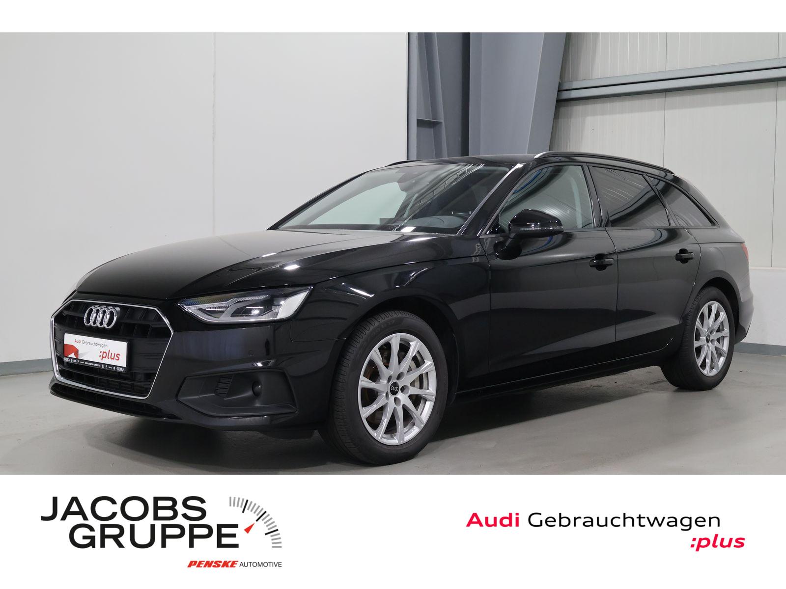 Audi A4 Avant 40 TFSI Navi*SH*PDC *