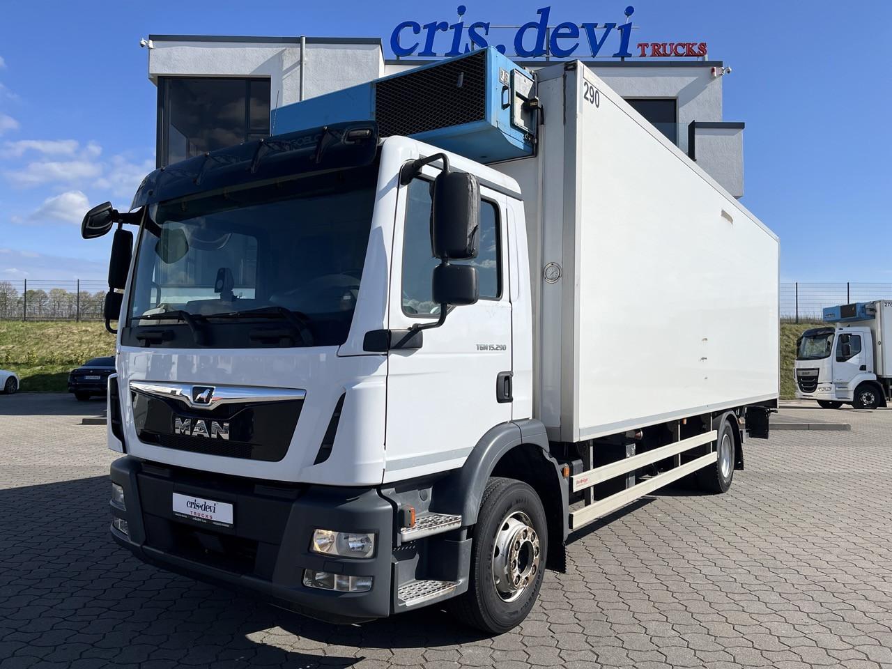 MAN TGM 15.290 4x2 Frigoblock Kühler / LBW