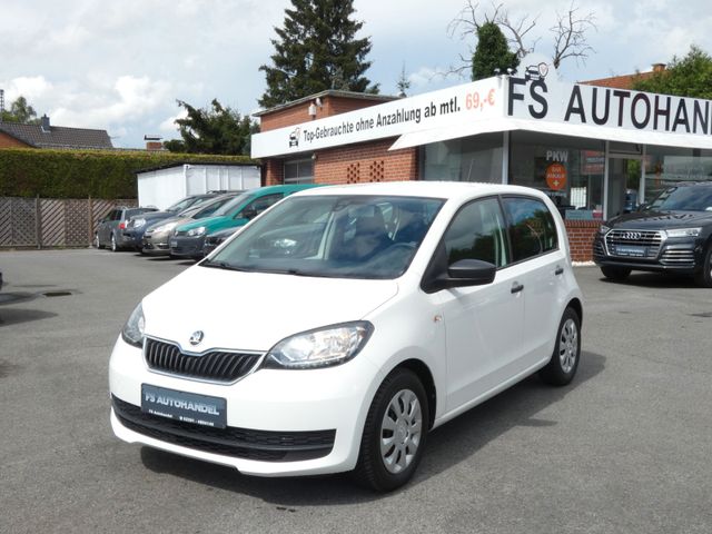 Skoda Citigo Active Aus 1.Hand Inspektion-Tüv Neu