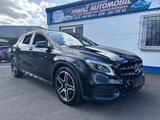 Mercedes-Benz GLA 220 CDI AMG Line *NAVI*SHZ*PDC - schwarze Mercedes-Benz GLA 220