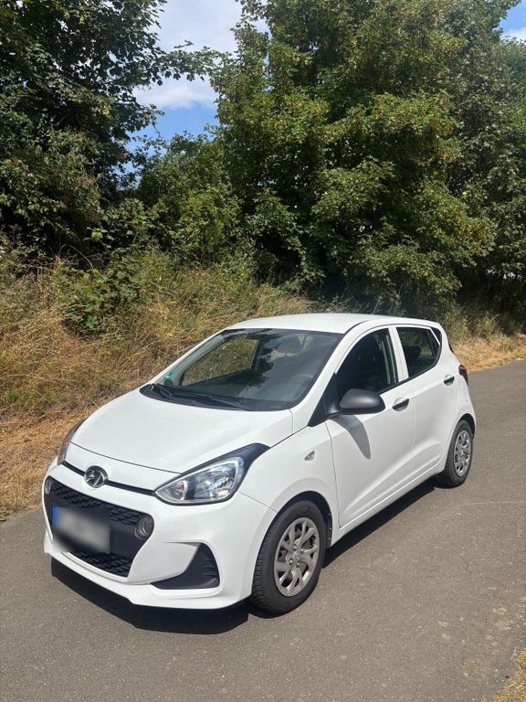 Image of Hyundai i10