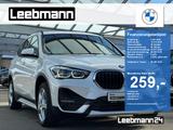 BMW X1 xDrive20d Sport Line AHK/ACC/HUD 2.J.GARANTIE - BMW X1: Teilleder, Head-Up Display