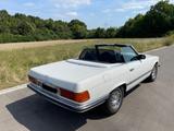 Mercedes-Benz SL 350 - Mercedes-Benz SL aus dem Jahr 1978