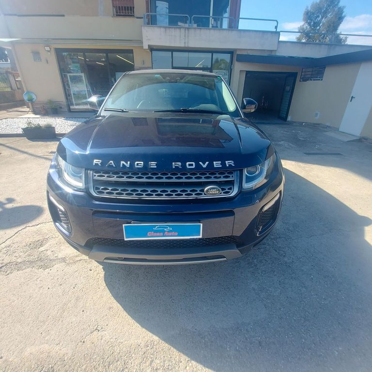 Image of Land Rover Range Rover Evoque