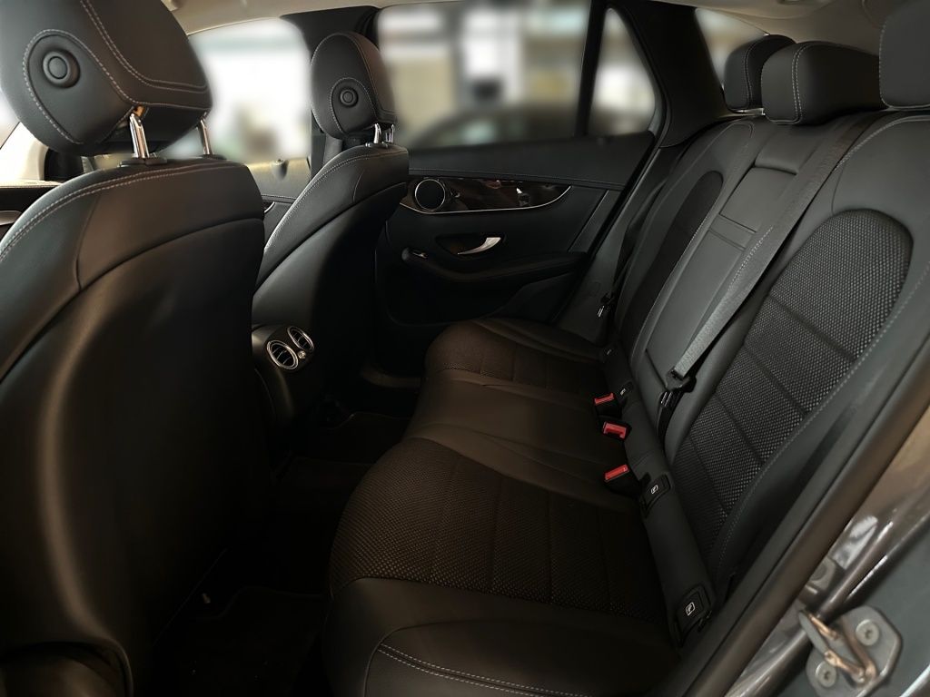 Fahrzeugabbildung Mercedes-Benz GLC 350 e 4M EXCLUSIVE Navi LED CD SHZ DAB RDK