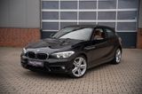 BMW 120d /Top gepflegt/Leder/Service neu - BMW 1 Series: 120d