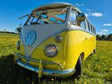 Volkswagen VW T1 Samba Style TOP - VW T1 mit Schiebedach