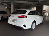 Kia Ceed Sportswagon Vision Klima Navi - Kia cee'd Sportswagon Gebrauchtwagen