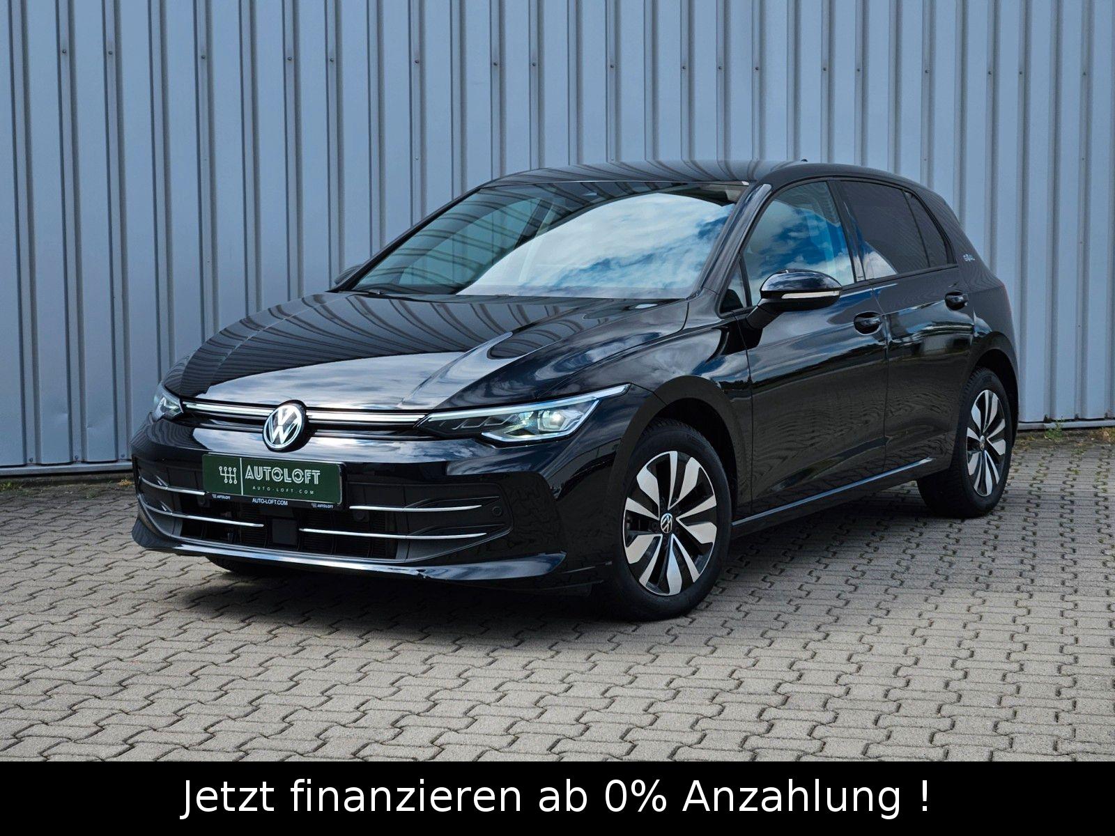 Volkswagen Golf VIII Lim. 1.5 TSI 85 kW Goal AHK#NAVI#ACC