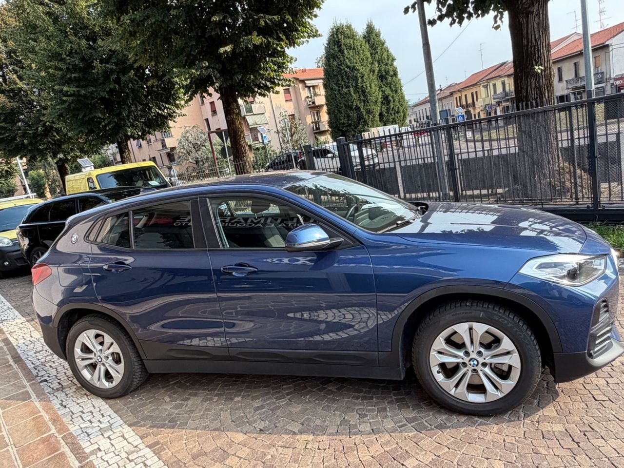 BMW Bmw X2 xDrive25e Msport imagem 3