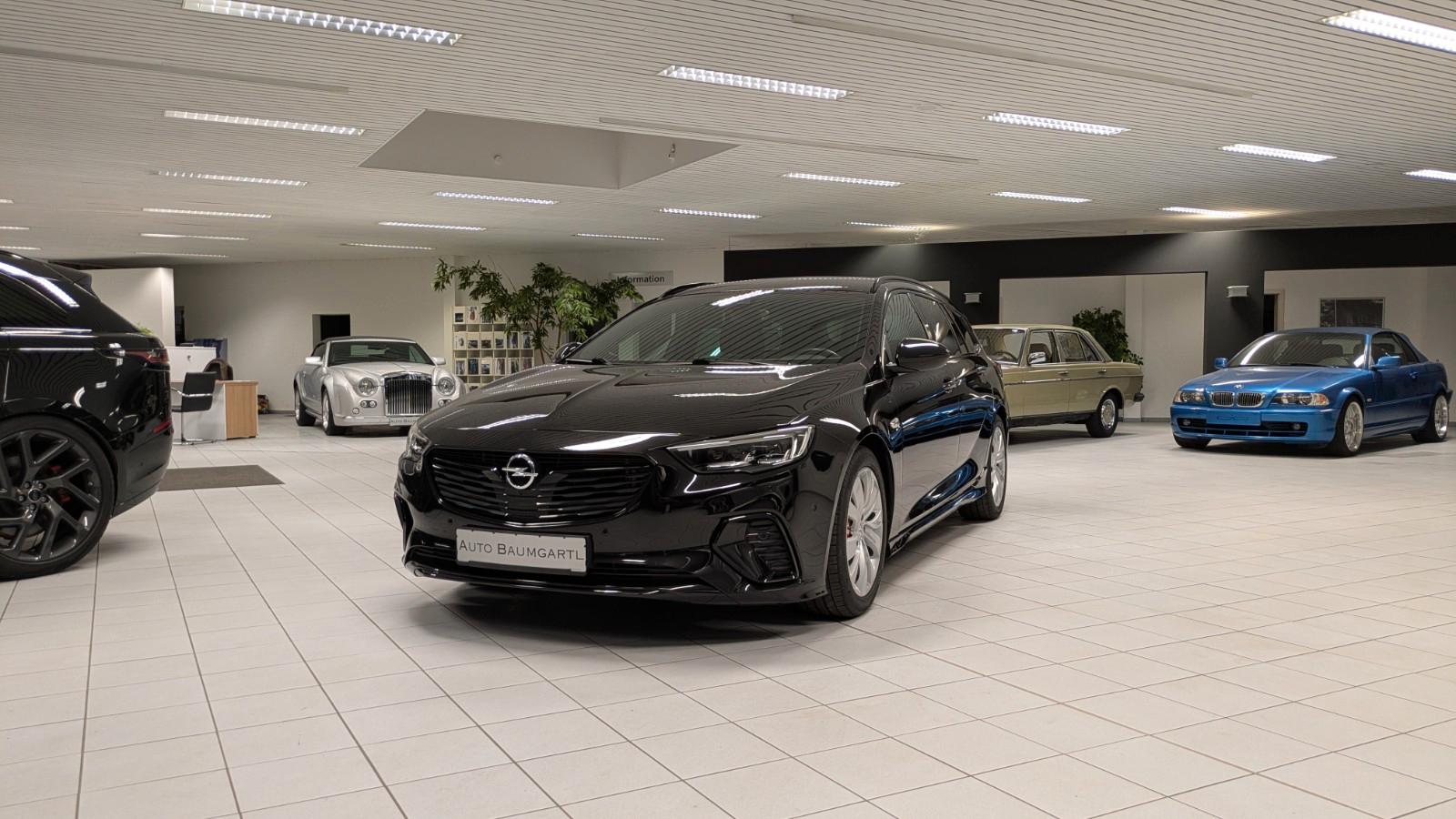 Opel Insignia B Sports Tourer GSi 4x4 Head-Up/LED/AHK