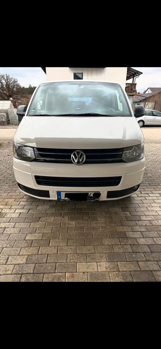 Volkswagen T5 Multivan