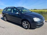 Volkswagen Golf 5 Variant 1.9 TDI Top Ausstattung Panorama