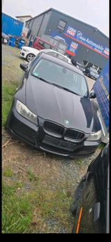 BMW 316d - - BMW 316 in Mannheim