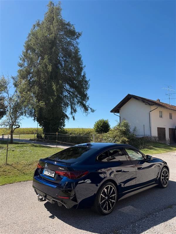 BMW i4 M60 xDrive Garantie 