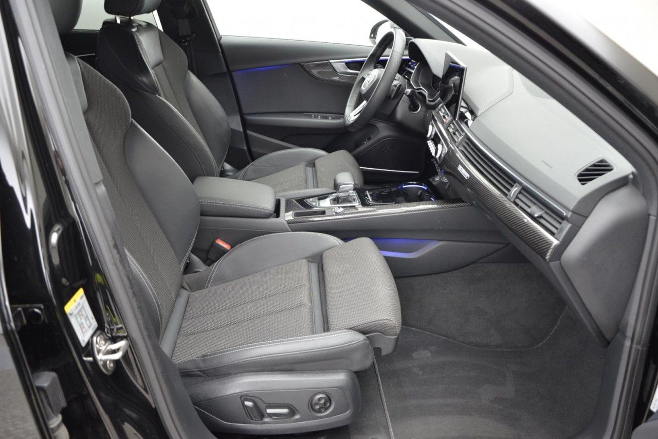 Fahrzeugabbildung Audi A4 Avant S line 50 TDI 210kW qu. Matrix Navi