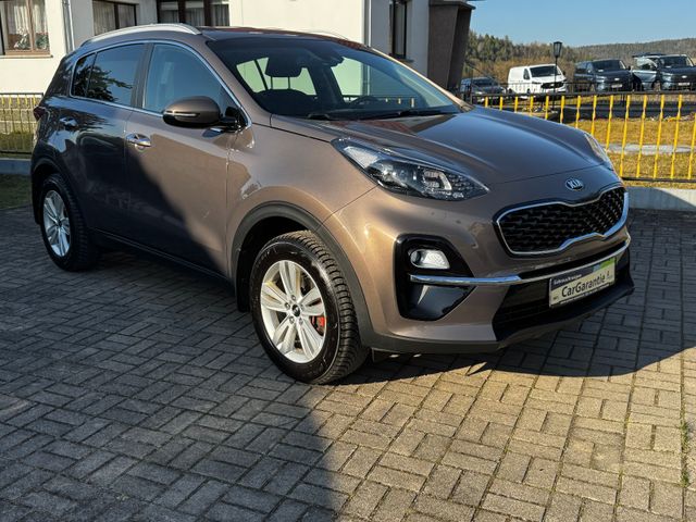 Kia Sportage Attract/Kamera