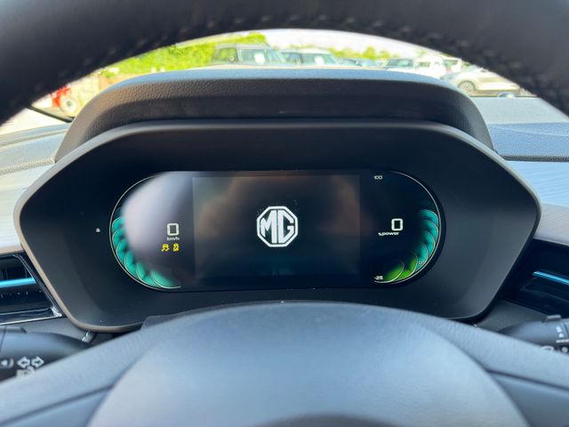 MG MG5 61 kWh Comfort Kamera Navigation Klima