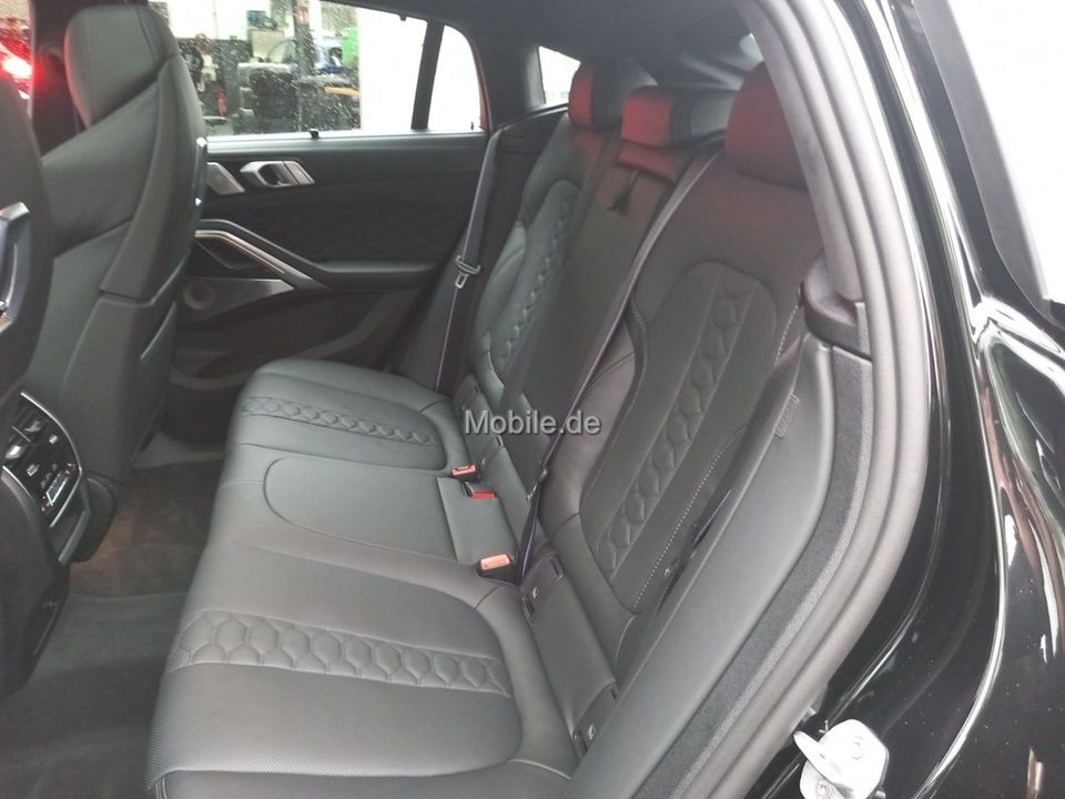 BMW X6 M - Bild 20