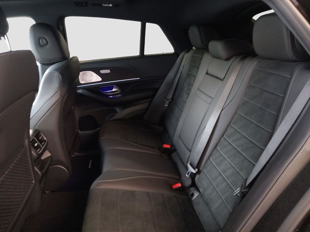 Fahrzeugabbildung Mercedes-Benz GLE 450 d 4M Coupé AMG*AHK*Night*Standhzg*360*
