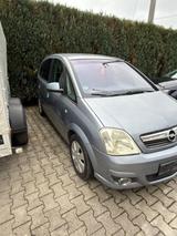 Opel Meriva 1.6 TWINPORT Edition KLIMA TÜV 2028 - Opel Meriva: Twinport