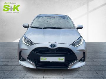 Toyota Yaris - 5