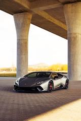 Lamborghini Huracán Performante Performante - graue Lamborghini Huracán
