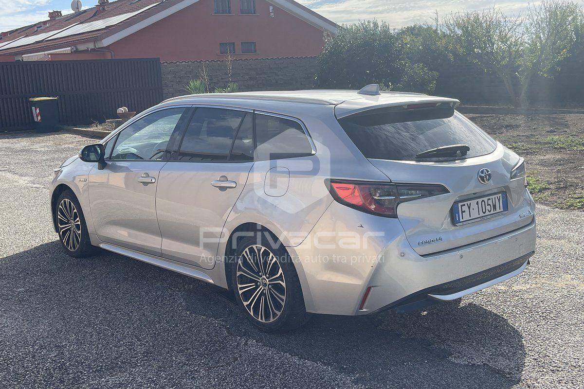 TOYOTA COROLLA | 152 ch | BVA