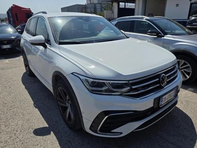 Image of Volkswagen Tiguan