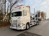 Scania R650 V8 6x4/Retarder/Kran Loglift S96/Eu6 - Angebote
