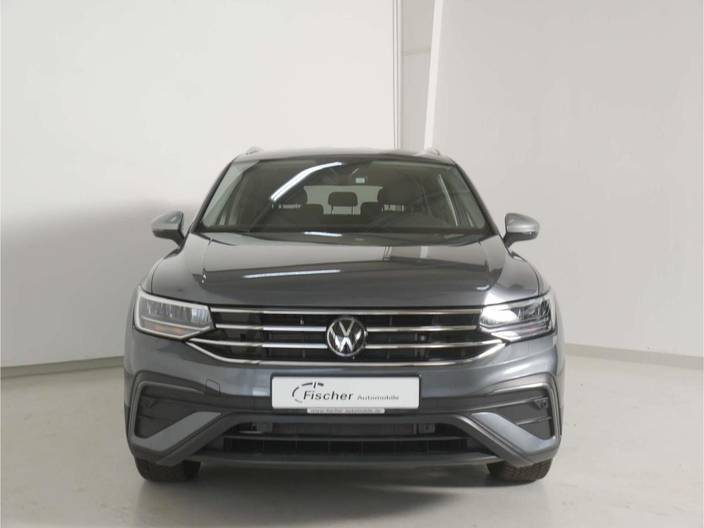 Volkswagen Tiguan Allspace 1.5 TSI Life DSG NAV/LED/AHK